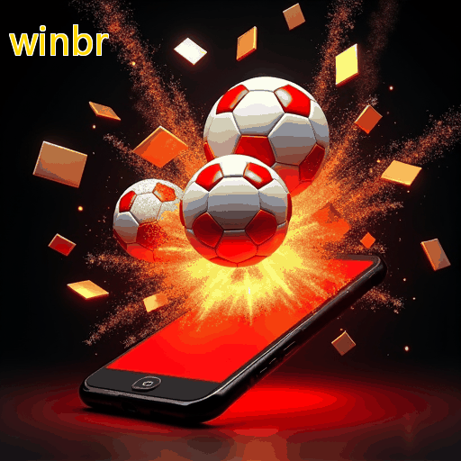 winbr: Aproveite caça-níqueis e caça-níqueis com bônus no cassino ao vivo!